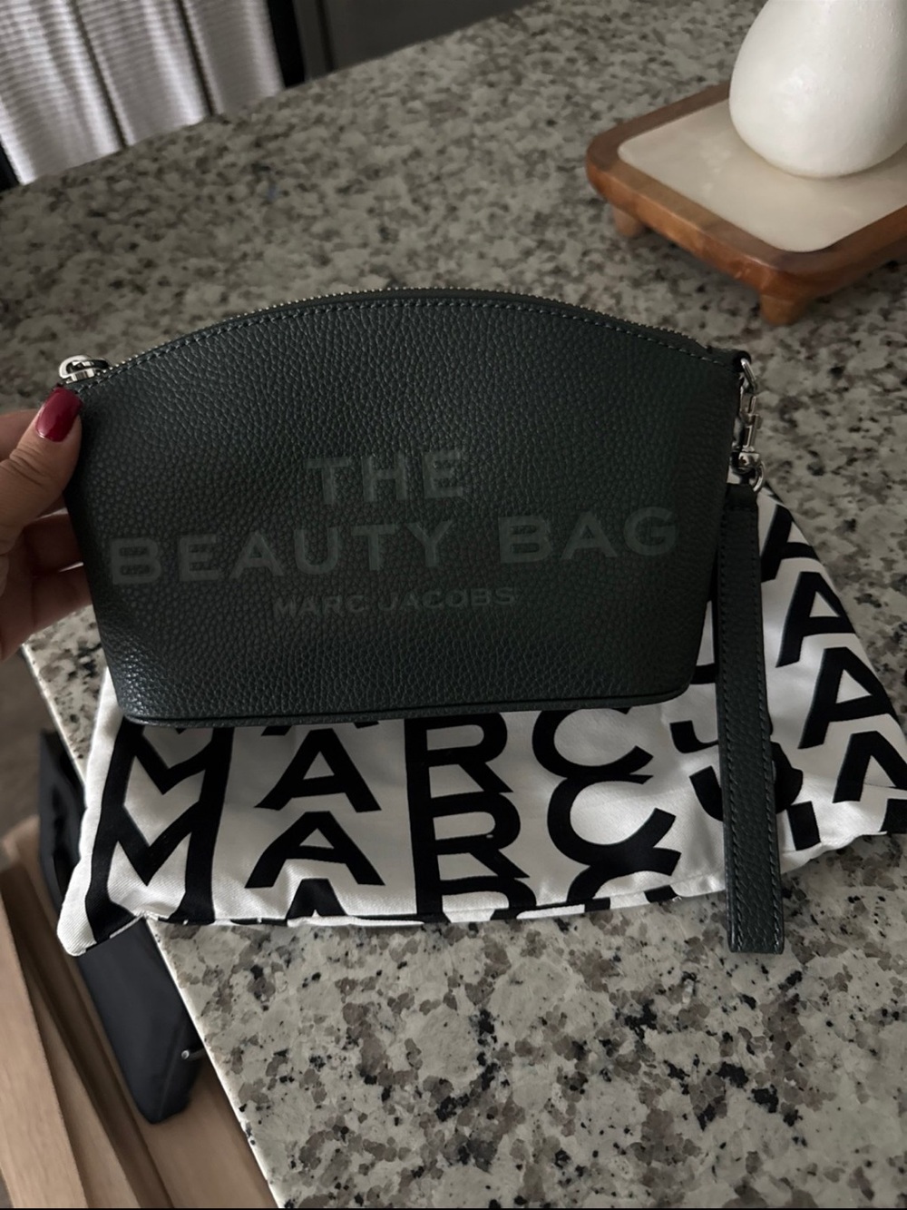 Marc Jacobs Cosmetic Bag